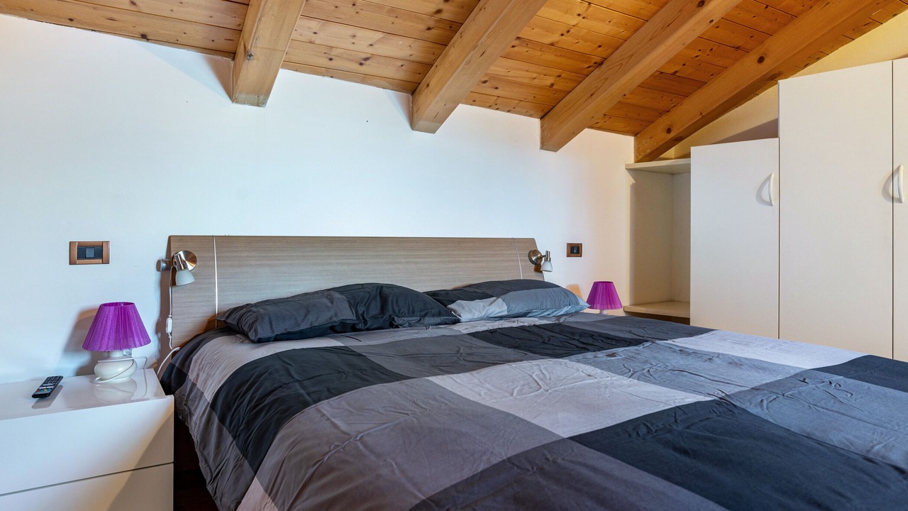 Photo of Bedroom in Cles