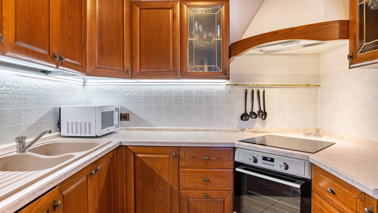 Photo of Kitchen in Cles