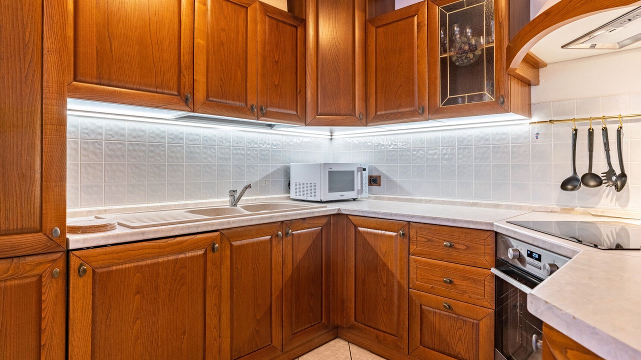 Photo of Kitchen in Cles
