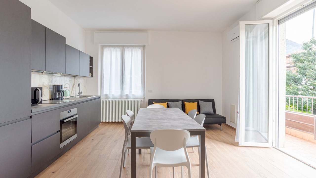 Photo of Kitchen in Cesana Brianza