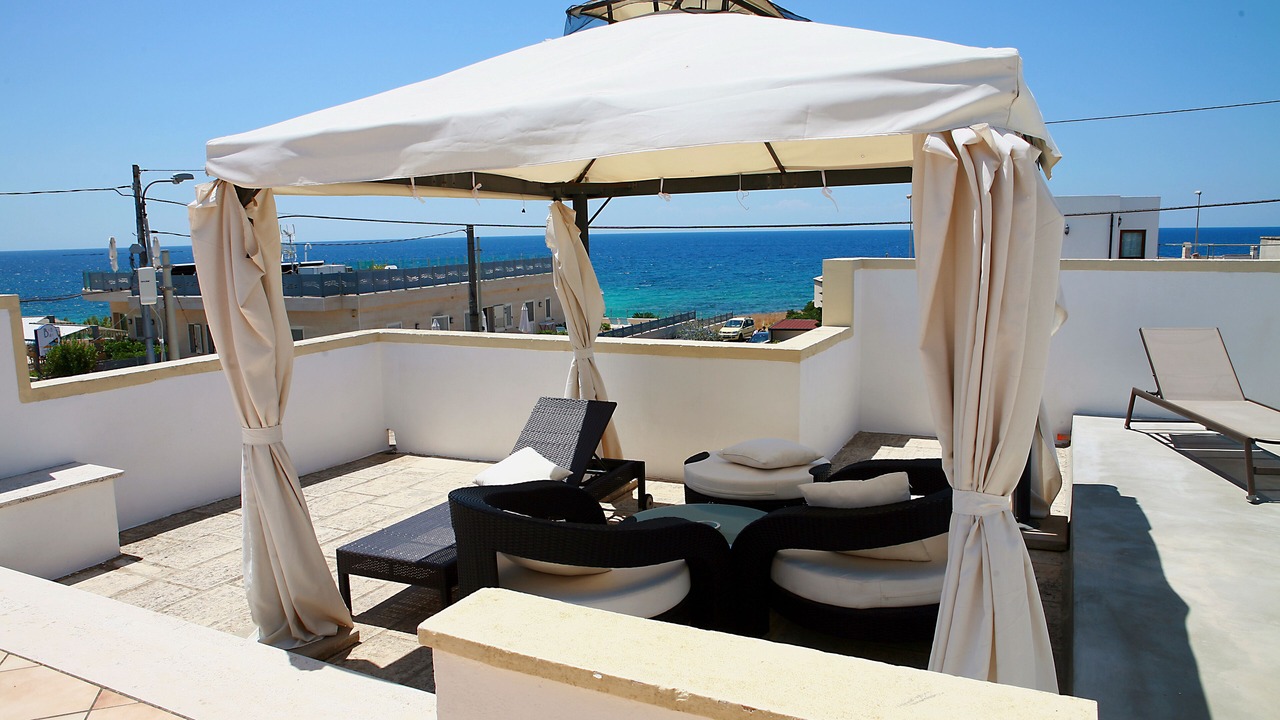 Photo of Patio Balcony in Racale