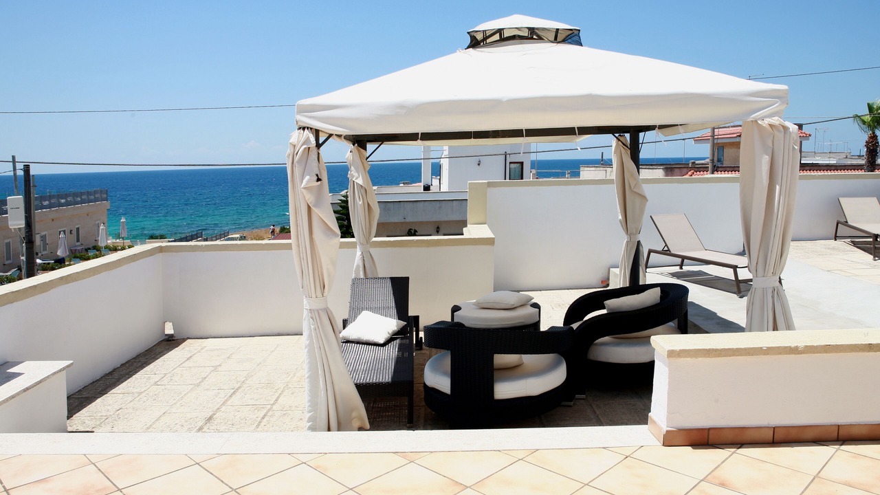 Photo of Patio Balcony in Racale