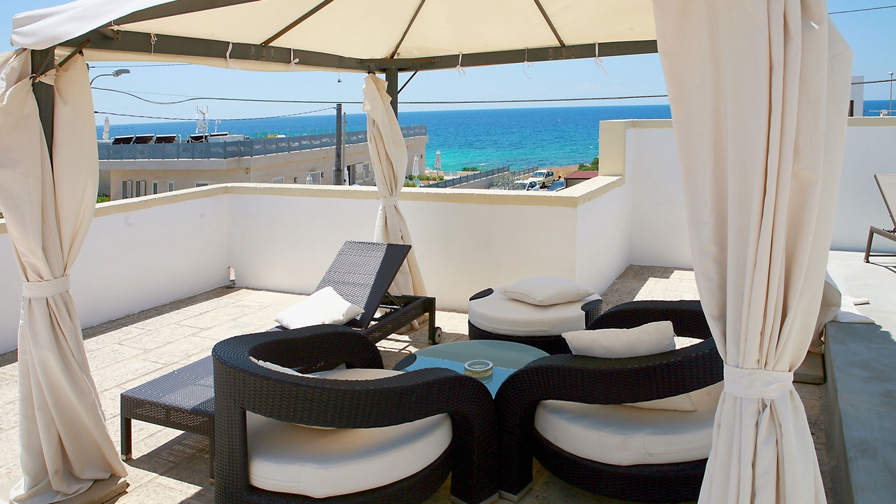 Photo of Patio Balcony in Racale