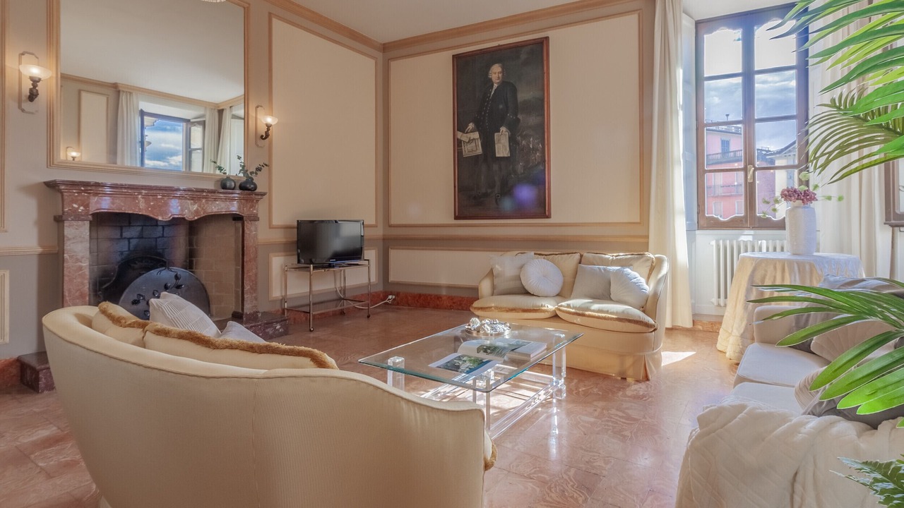 Photo of Livingroom in Varenna