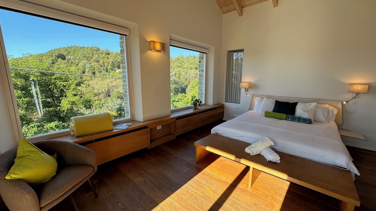 Photo of Bedroom in Bistagno