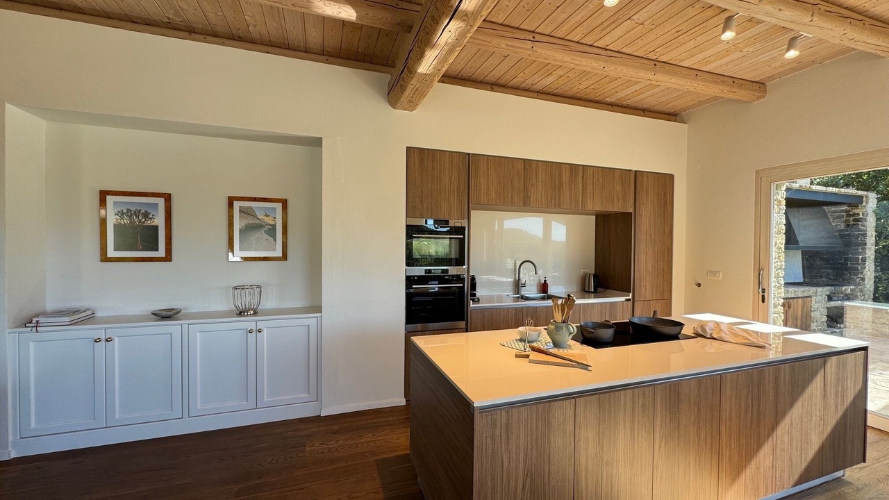 Photo of Kitchen in Bistagno