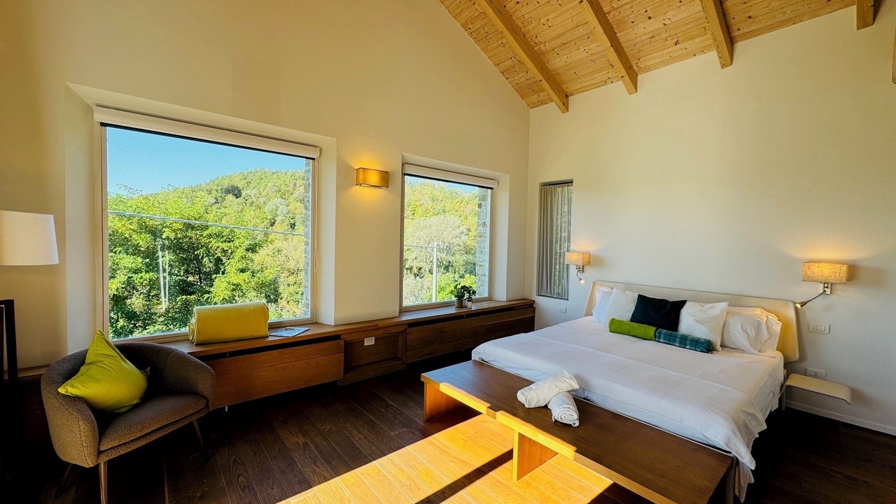 Photo of Bedroom in Bistagno
