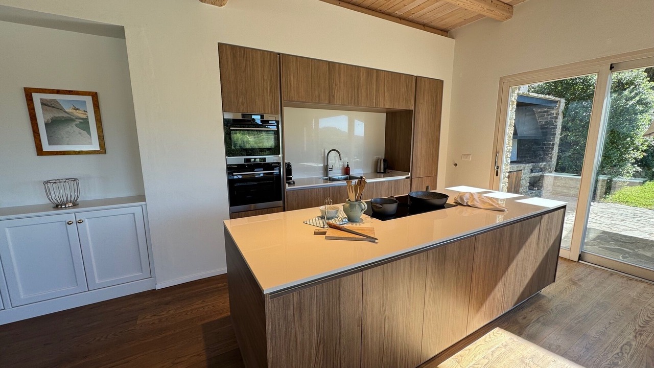 Photo of Kitchen in Bistagno