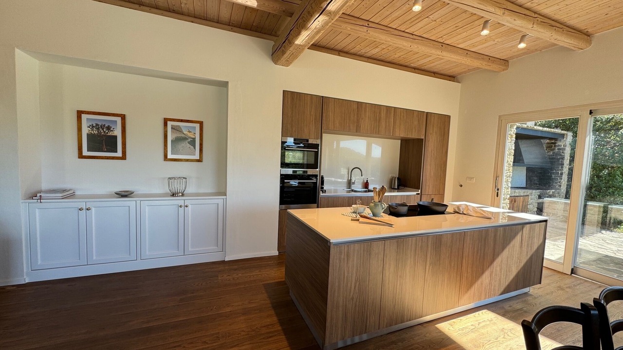Photo of Kitchen in Bistagno