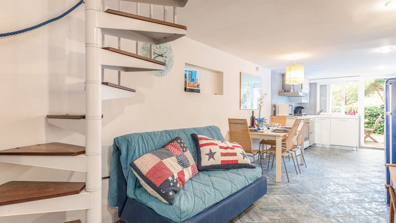 Photo of Livingroom in Punta Ala