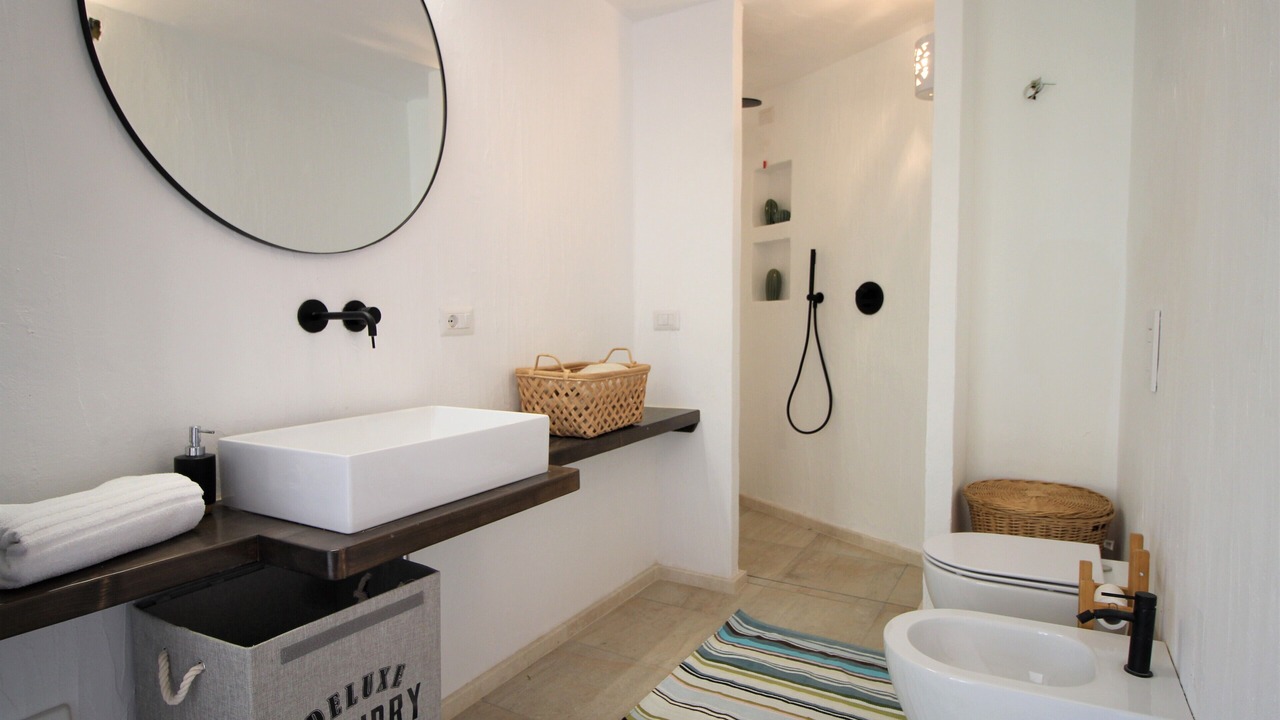 Photo of Bathroom in Porto Sa Ruxi