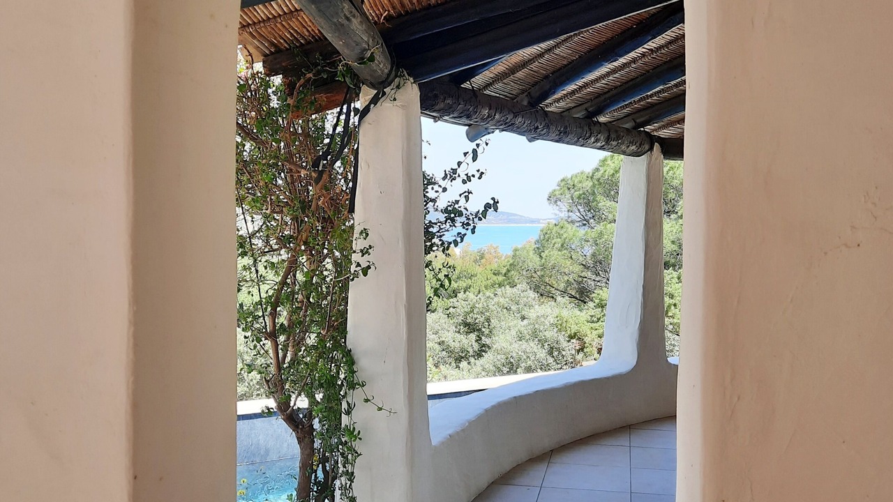 Photo of Patio Balcony in Porto Sa Ruxi
