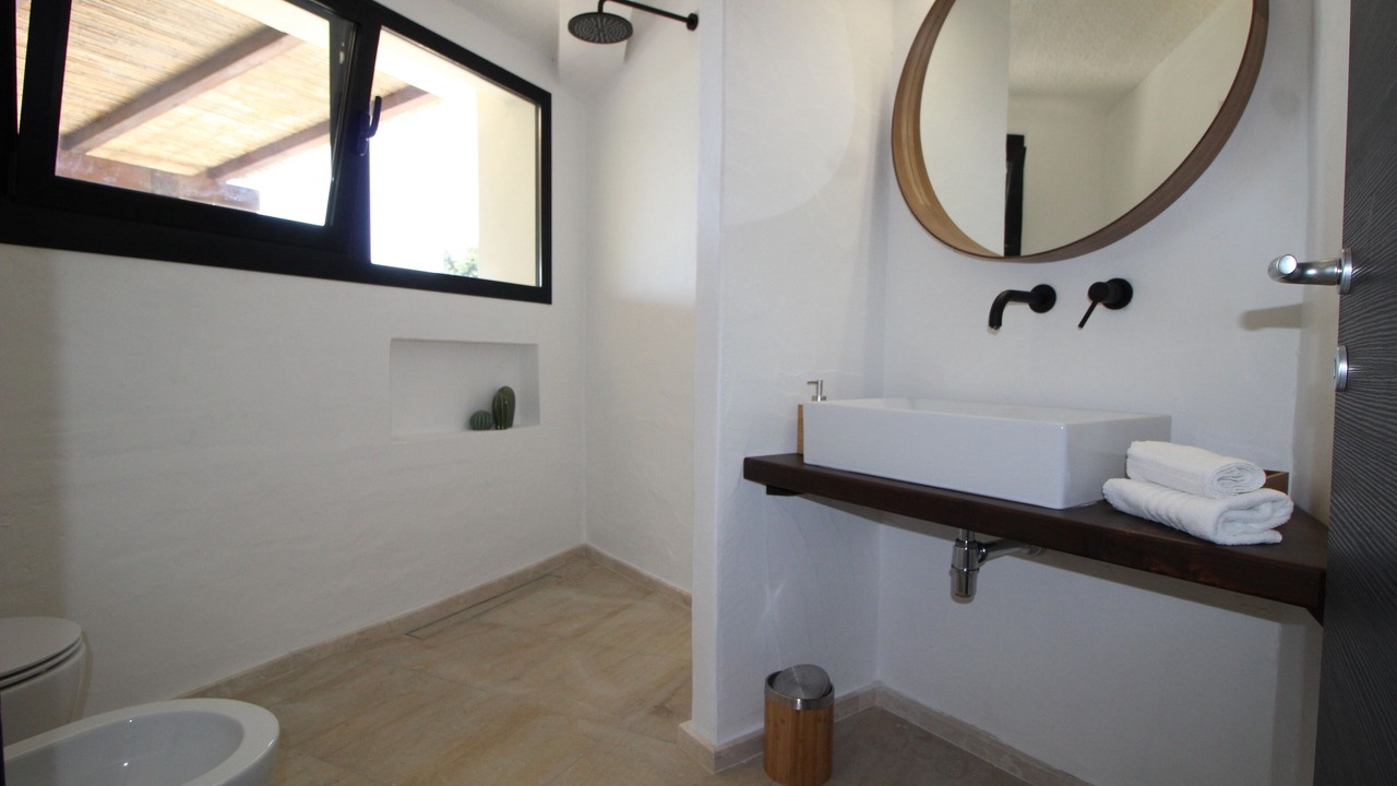 Photo of Bathroom in Porto Sa Ruxi