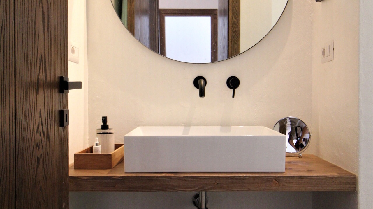 Photo of Bathroom in Porto Sa Ruxi
