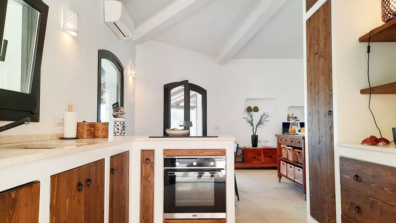 Photo of Kitchen in Porto Sa Ruxi