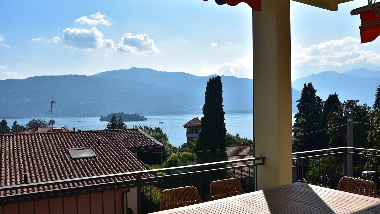 Photo of Patio Balcony in Verbania