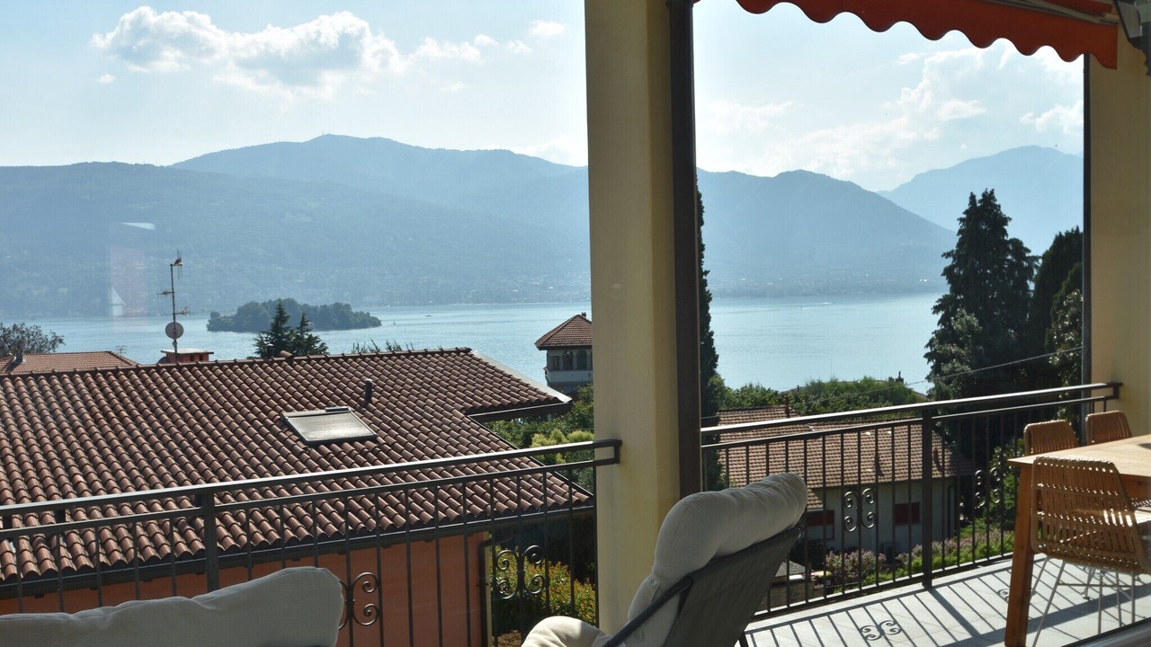 Photo of Patio Balcony in Verbania