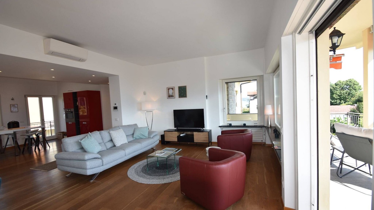 Photo of Livingroom in Verbania