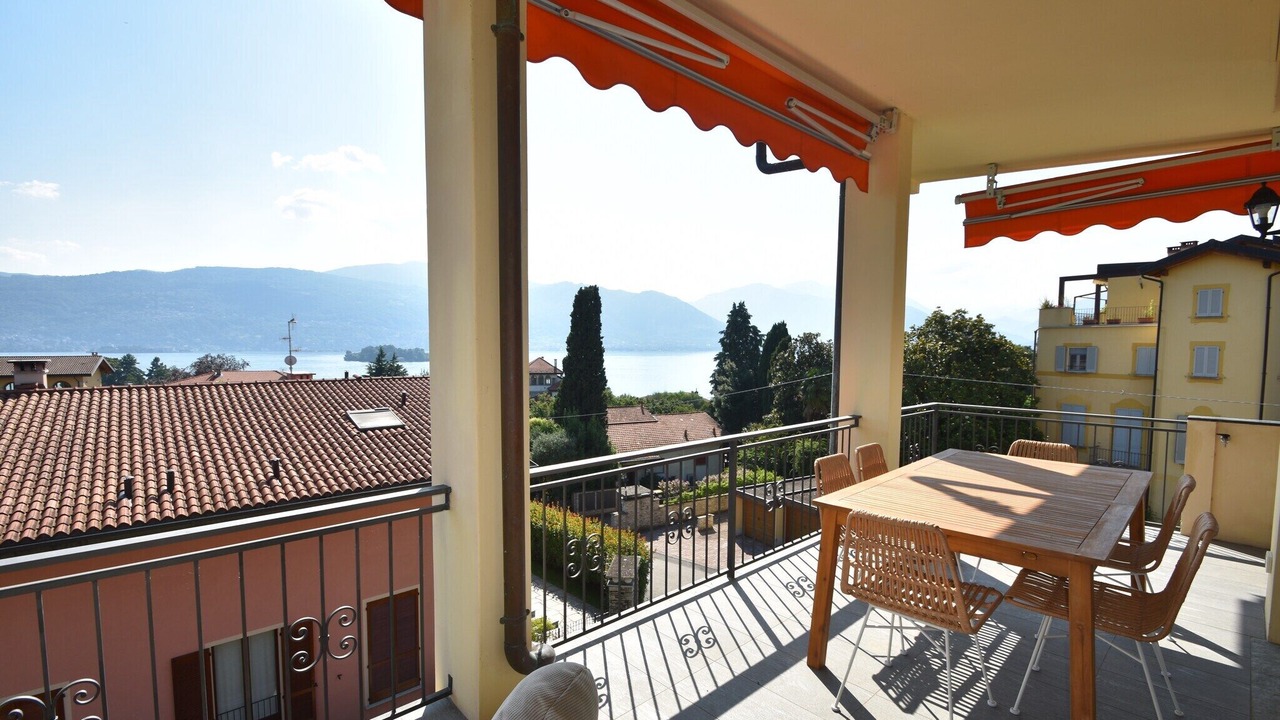 Photo of Patio Balcony in Verbania
