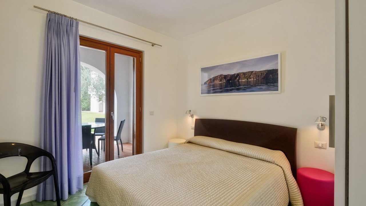 Photo of Bedroom in Castellabate