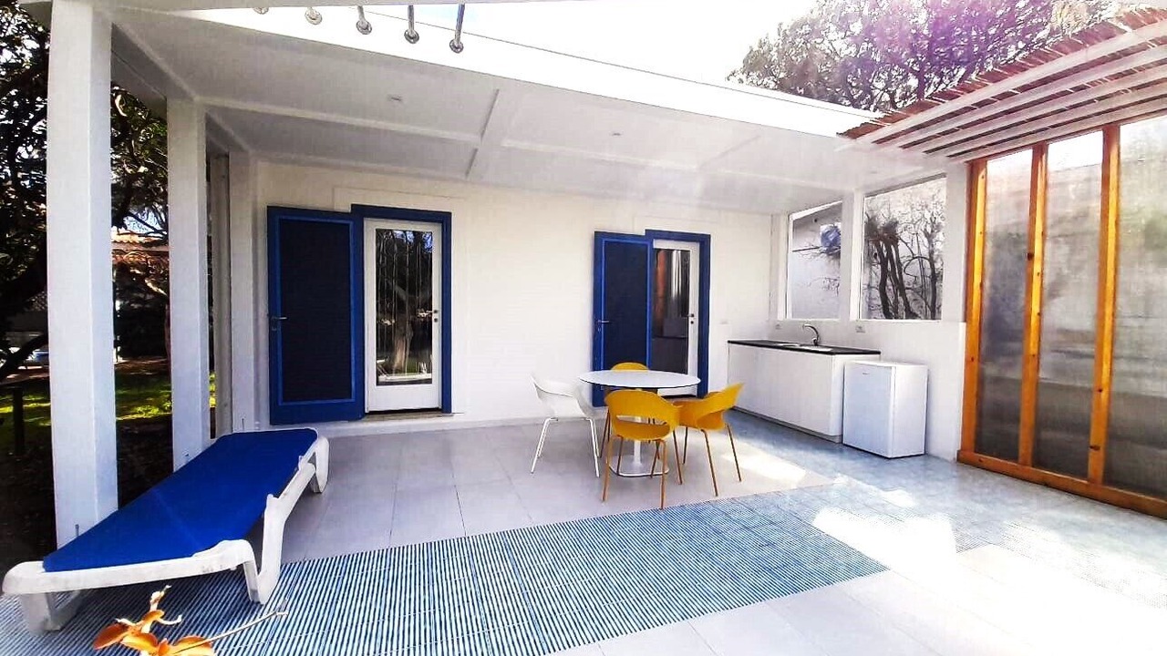 Photo of Patio Balcony in Castellabate