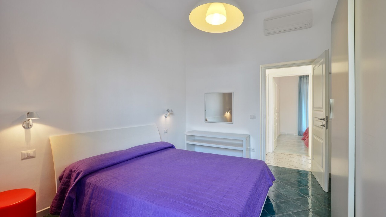 Photo of Bedroom in Castellabate