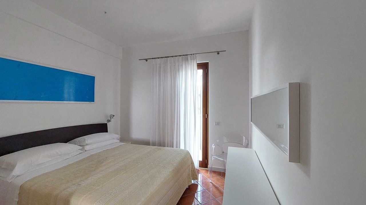 Photo of Bedroom in Castellabate