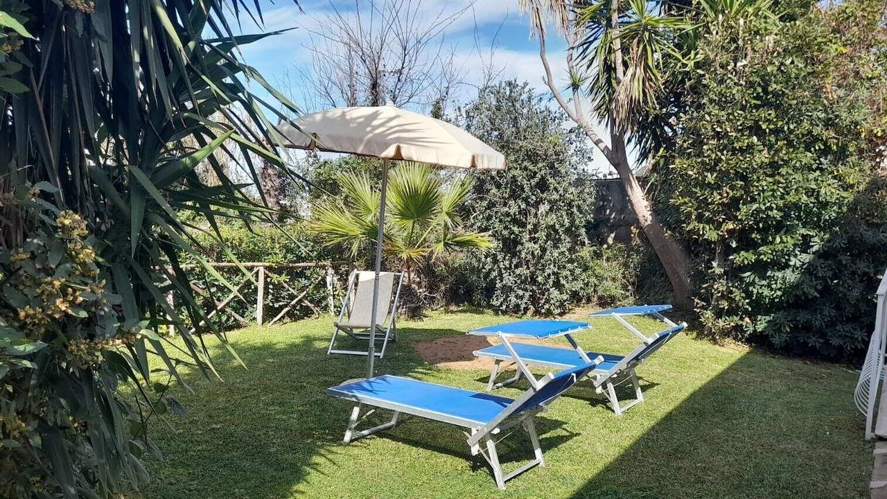Photo of Patio Balcony in Castellabate