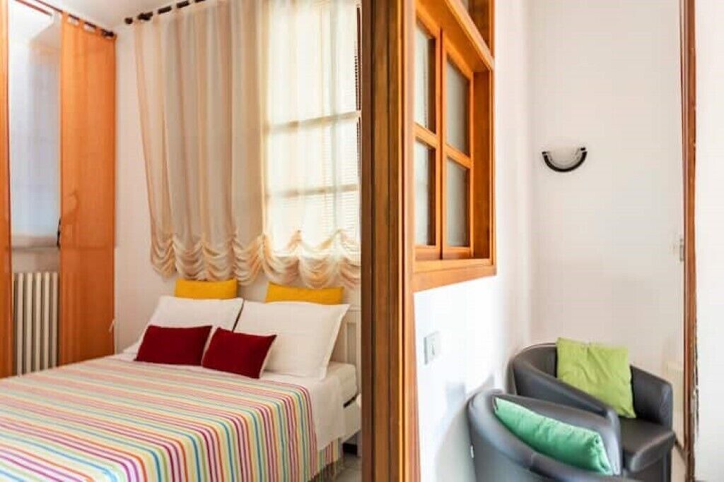 Photo of Bedroom in Nebbiuno