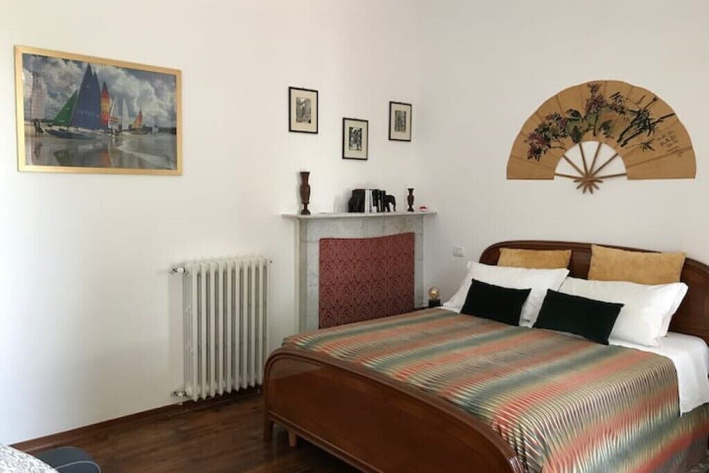 Photo of Bedroom in Nebbiuno