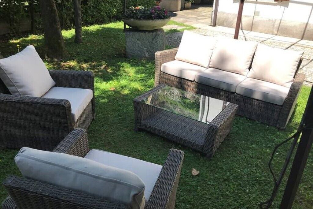 Photo of Patio Balcony in Nebbiuno