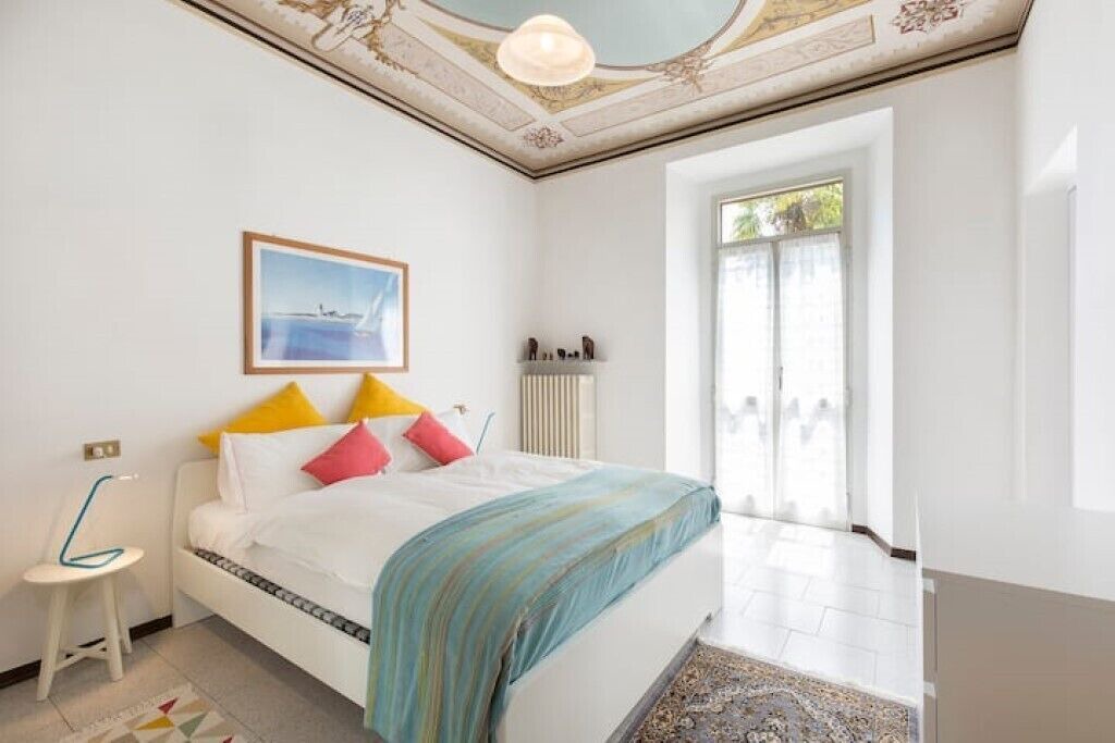 Photo of Bedroom in Nebbiuno