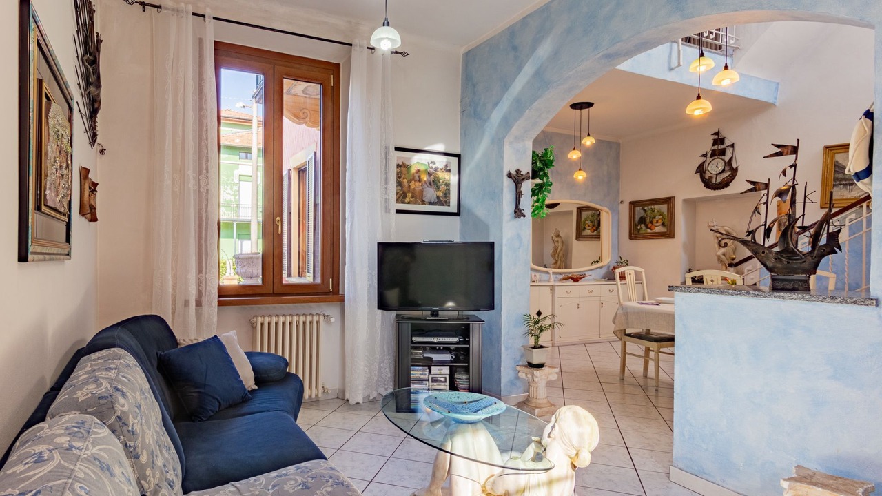 Photo of Livingroom in Porto Ceresio