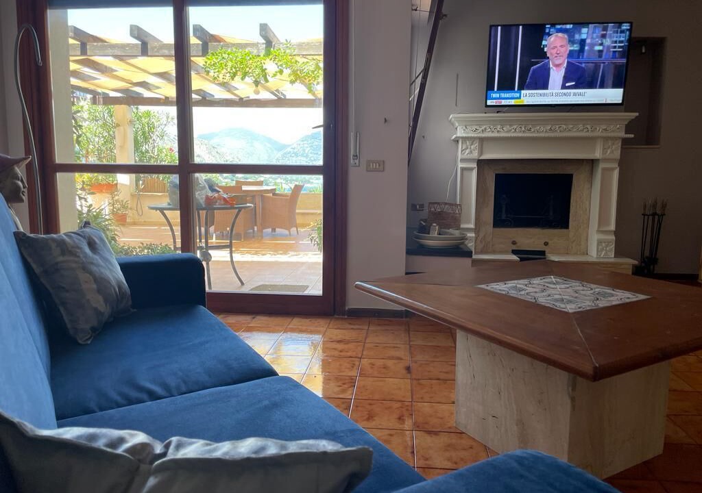 Photo of Livingroom in Addaura
