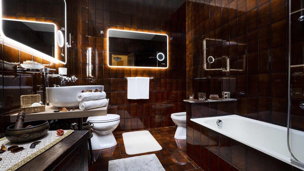 Photo of Bathroom in Selvazzano Dentro