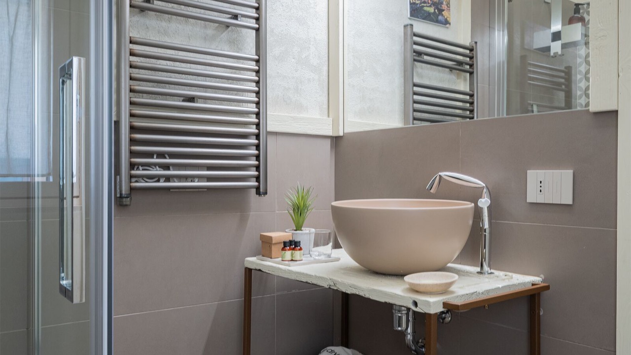 Photo of Bathroom in Foligno