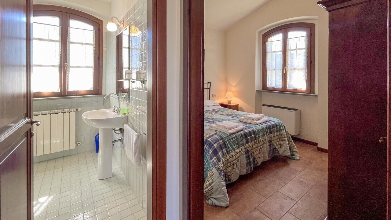 Photo of Bathroom in Monteluiano