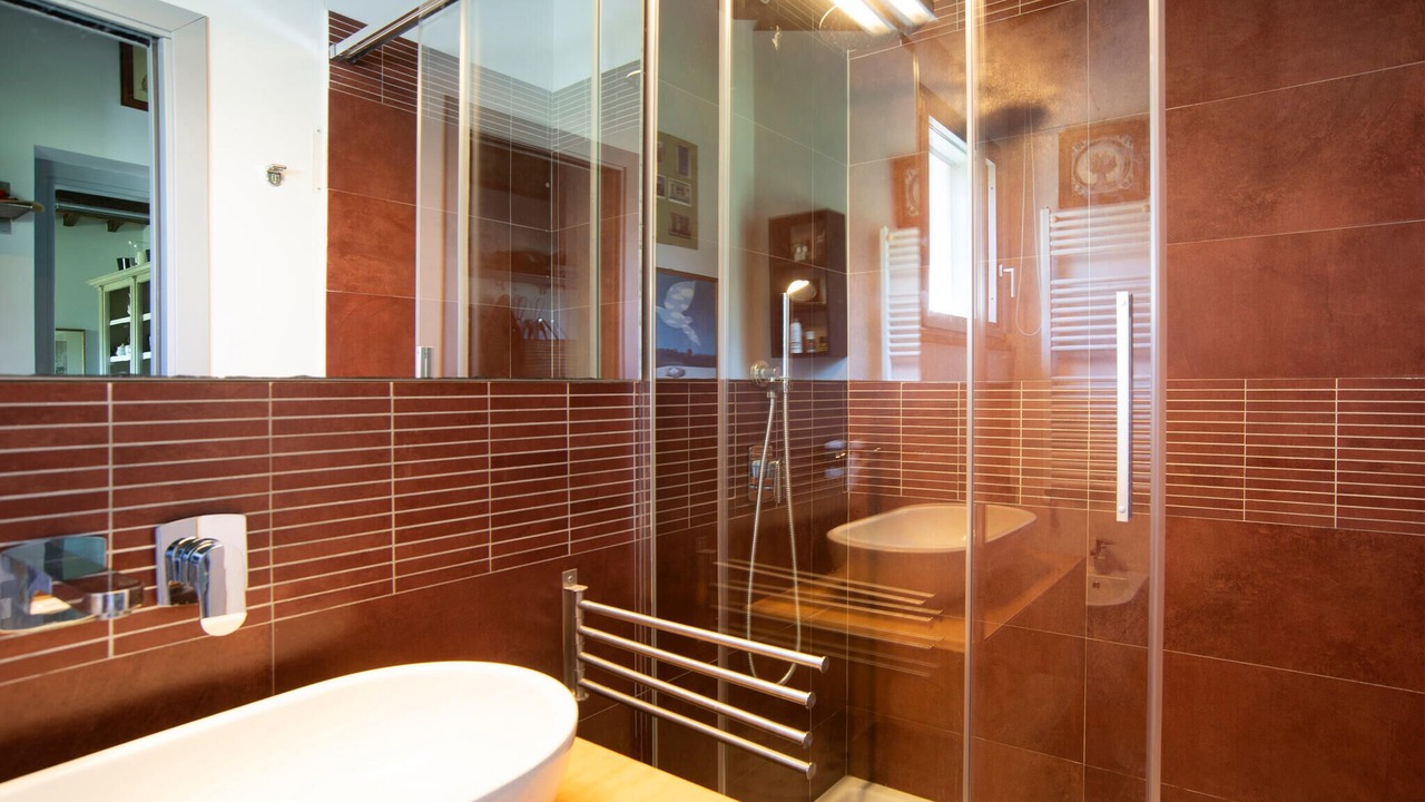 Photo of Bathroom in Ischia di Castro