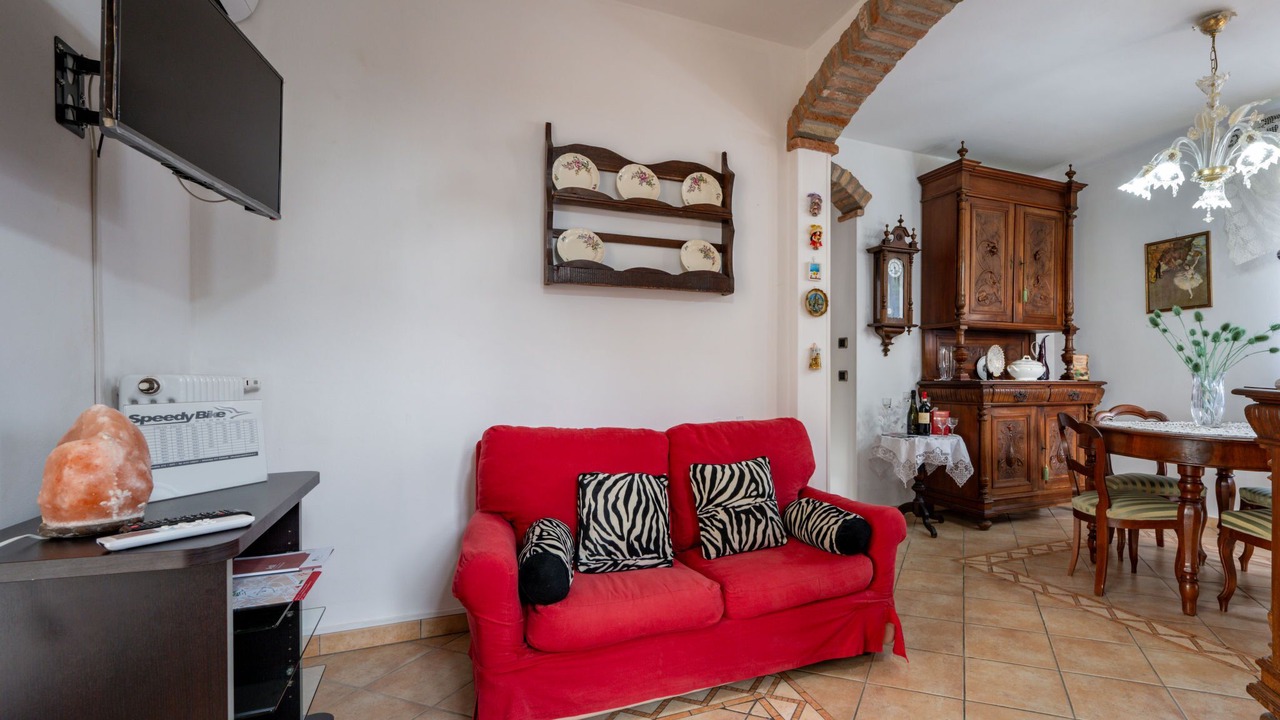 Photo of Livingroom in Montegrosso dʼAsti