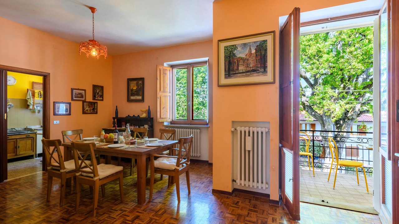 Photo of Bedroom in Montefelcino