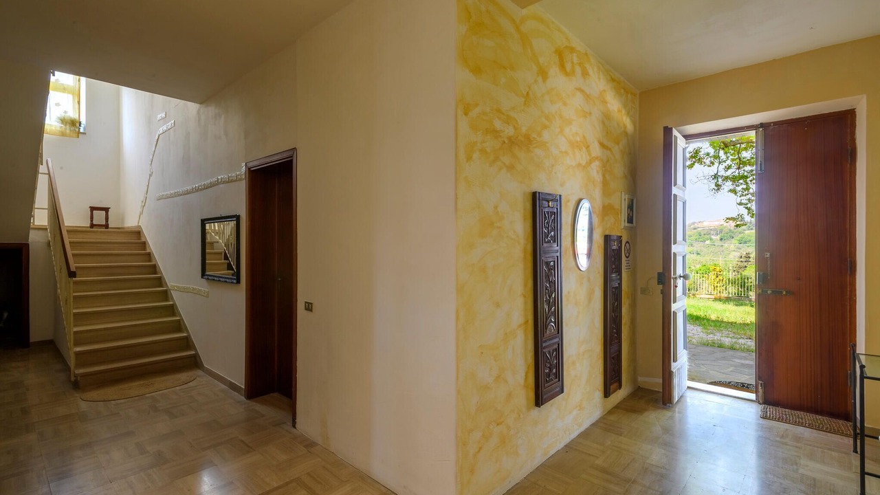 Photo of Bedroom in Montefelcino