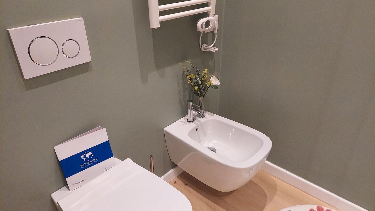 Photo of Bathroom in Carignano