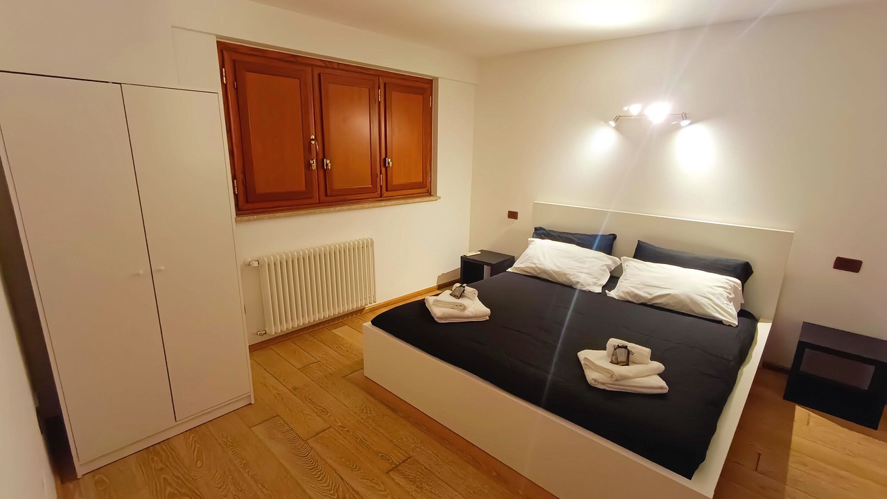 Photo of Bedroom in Quartiere XVII Trieste