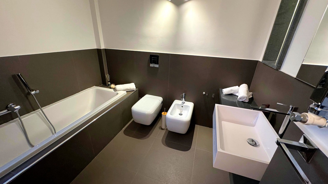 Photo of Bathroom in Quartiere XVII Trieste