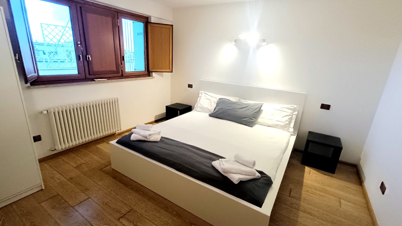 Photo of Bedroom in Quartiere XVII Trieste