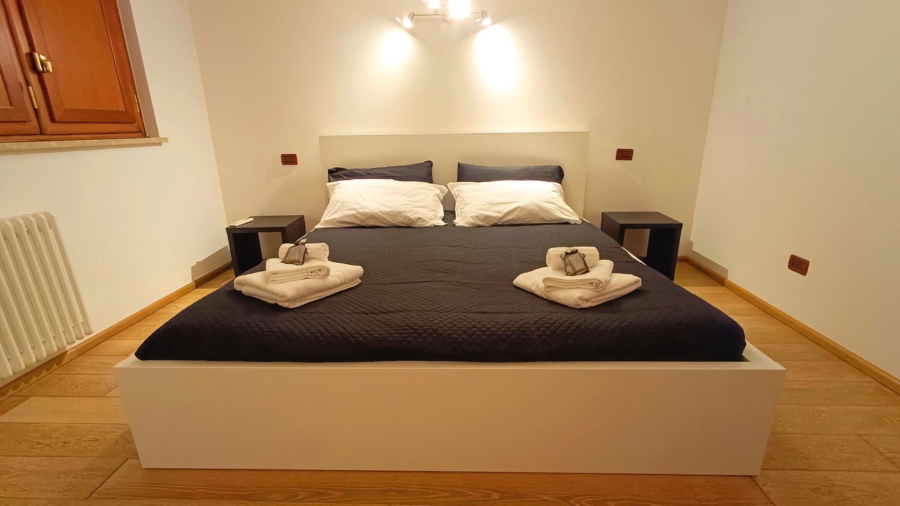 Photo of Bedroom in Quartiere XVII Trieste