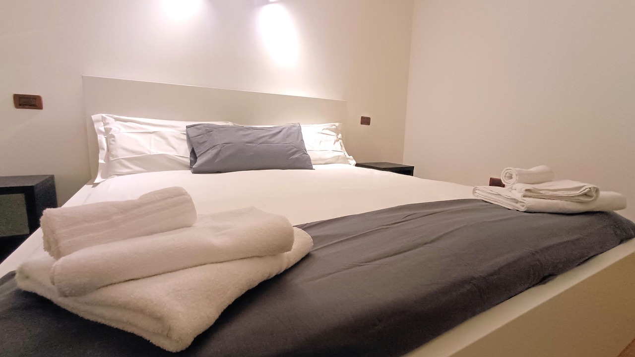 Photo of Bedroom in Quartiere XVII Trieste