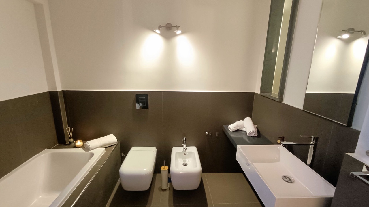 Photo of Bathroom in Quartiere XVII Trieste