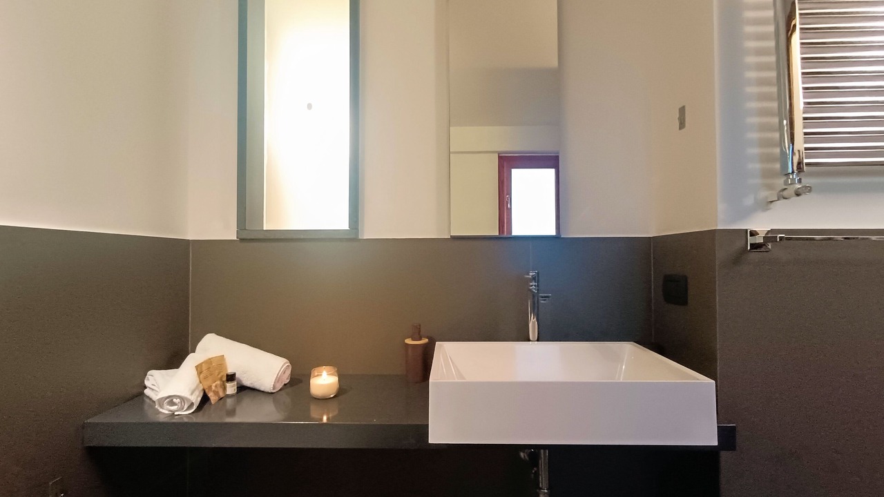 Photo of Bathroom in Quartiere XVII Trieste