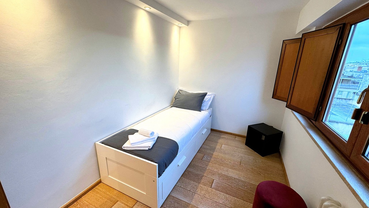 Photo of Bedroom in Quartiere XVII Trieste